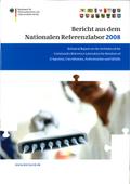 Berichte der Nationalen Referenzlaboratorien 2008