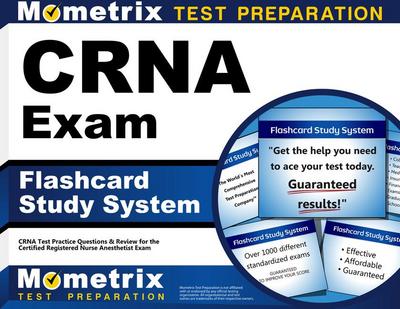 Crna Exam Flashcard Study System