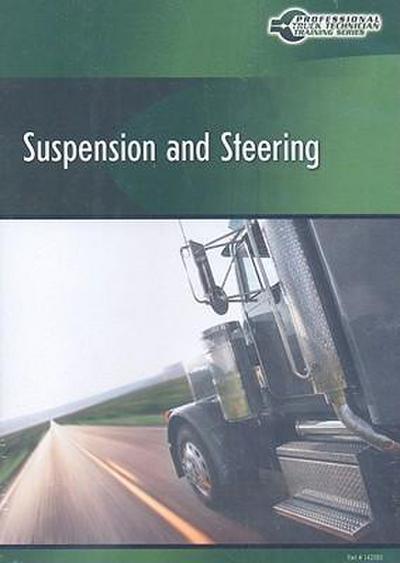 Professional Truck Technician Training Series: Suspension and Steering Computer Based Training (Cbt)