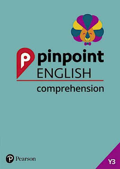 Pinpoint English Comprehension Year 3