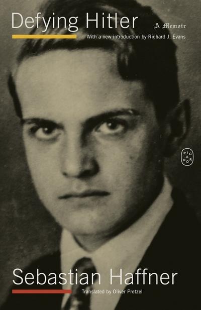 Defying Hitler