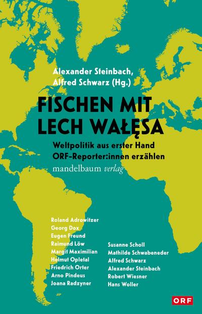 Fischen mit Lech Wa¿¿sa