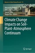 Climate Change Impacts on Soil-Plant-Atmosphere Continuum