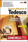 Il nuovo dizionario di tedesco. Dizionario tedesco-italiano italiano-tedesco. Con CD-ROM (Italian Edition)