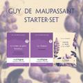 Guy de Maupassant - Starter-Set