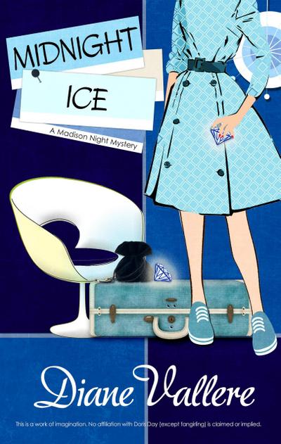Midnight Ice (A Madison Night Mystery, #0)