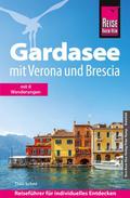 Reise Know-How Gardasee mit Verona und Brescia
