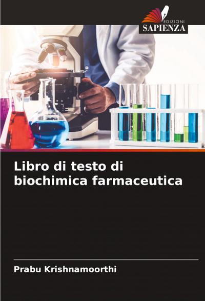 Libro di testo di biochimica farmaceutica