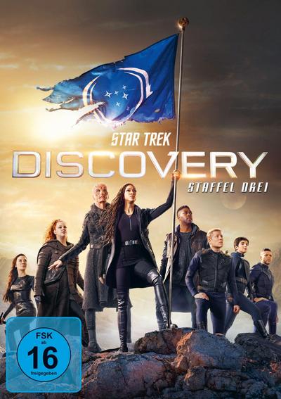 Star Trek Discovery - Staffel 3