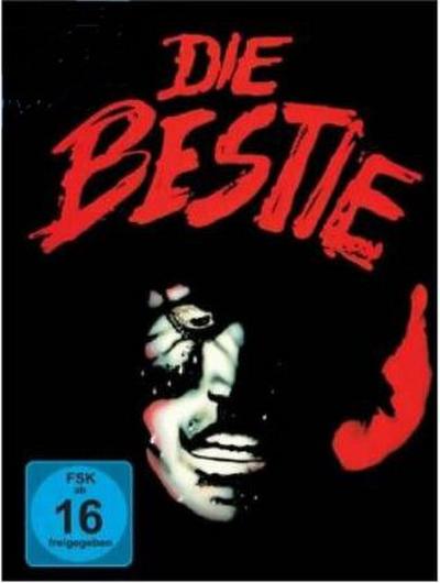 Die Bestie, 2 Blu-ray (Mediabook Cover C)