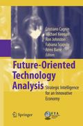 Future-Oriented Technology Analysis