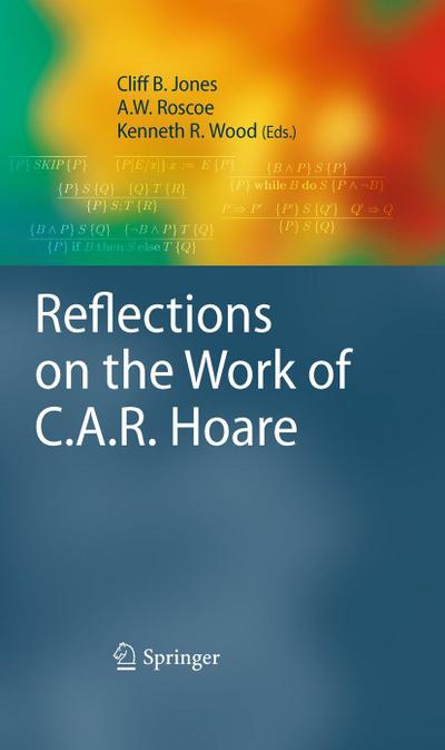Reflections on the Work of C.A.R. Hoare