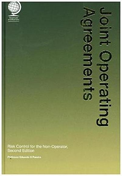 Joint Operating Agreements