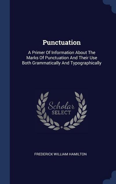 Punctuation