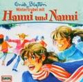 Hanni und Nanni 17: Wintertrubel mit Hanni und Nanni