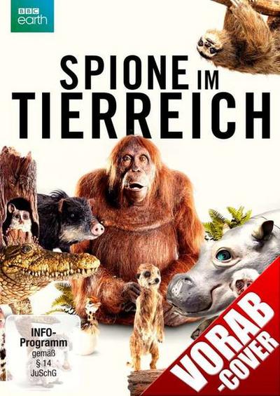 Spione im Tierreich