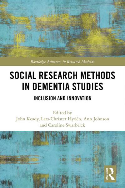 Social Research Methods in Dementia Studies