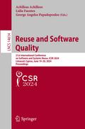 Reuse and Software Quality