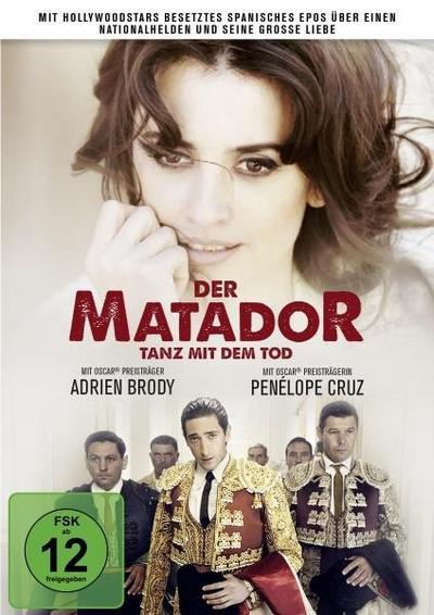Der Matador - Tanz mit dem Tod, 1 DVD