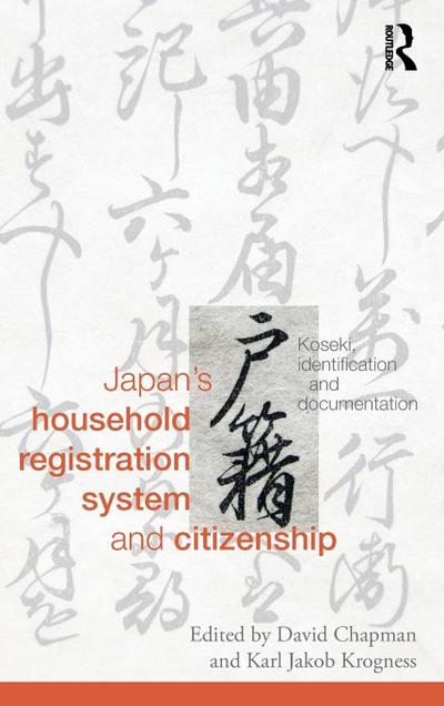 Japan’s Household Registration System and Citizenship