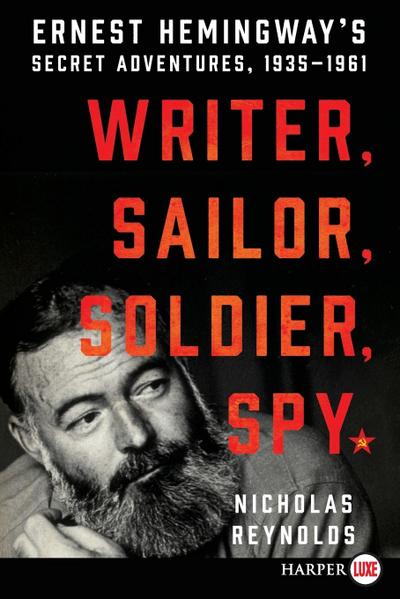 Writer, Sailor, Soldier, Spy