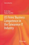 US Firms Business Competence in the Taiwanese IT Industry