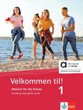 Velkommen til! 1 - Hybride Ausgabe allango, m. 1 Beilage