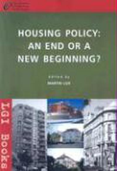 Housing Policy