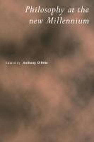 Philosophy at the New Millennium