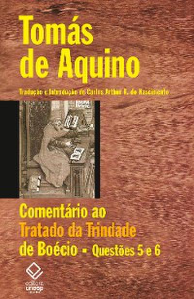 Comentário ao Tratado da Trindade de Boécio