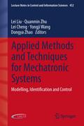 Applied Methods and Techniques for Mechatronic Systems