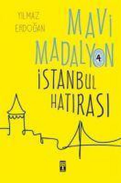 Istanbul Hatirasi - Mavi Madalyon 4