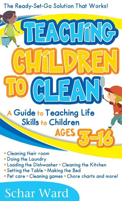 Teaching Children to Clean
