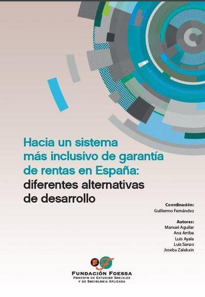 Hacia un sistema más inclusivo de garantía de rentas en Espa