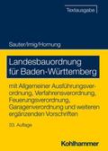 Landesbauordnung für Baden-Württemberg
