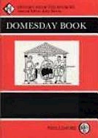 Domesday Book: Staffordshire
