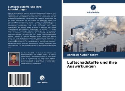 Luftschadstoffe und ihre Auswirkungen
