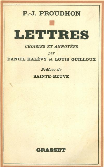 Lettres