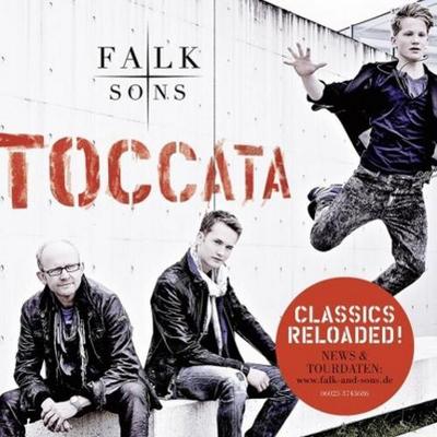 Toccata, 1 Audio-CD