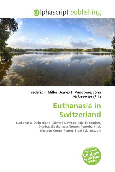 Euthanasia in Switzerland