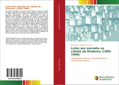 Lutas por moradia na cidade de Diadema (1980-1996)