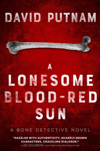 A Lonesome Blood-Red Sun