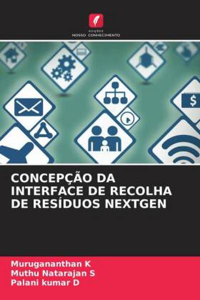 CONCEPÇÃO DA INTERFACE DE RECOLHA DE RESÍDUOS NEXTGEN
