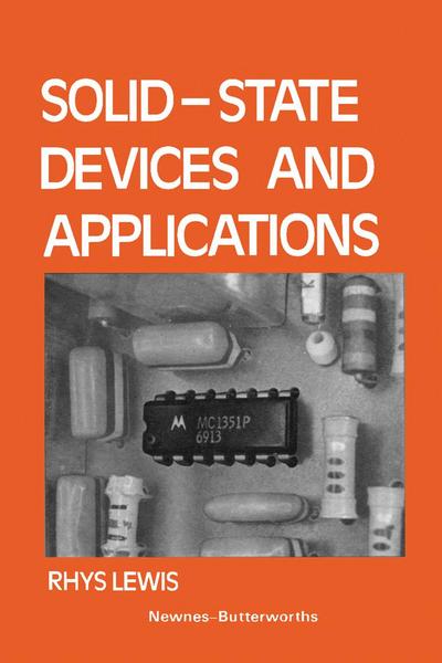 Solid-State Devices and Applications