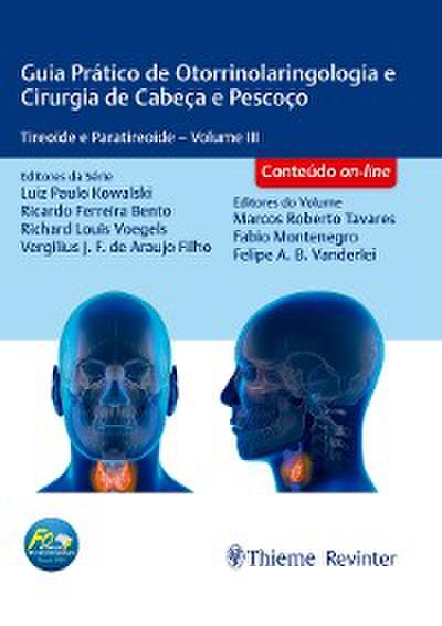 Guia Prático de Otorrinolaringologia e Cirurgia de Cabeça e Pescoço