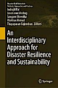 An Interdisciplinary Approach for Disaster Resilience and Sustainability