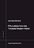Fifty Letters from the Troubled Modern World