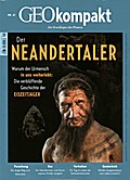 GEO kompakt / GEOkompakt 41/2014 - Der Neandertaler