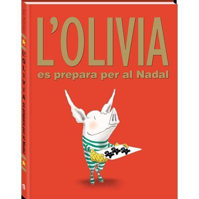 L’Olivia es prepara per al Nadal