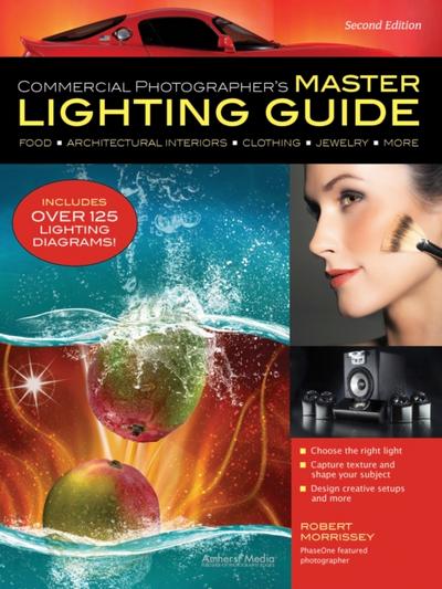 Commercial Photographer’s Master Lighting Guide